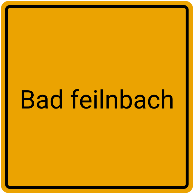 Meldebestätigung Bad Feilnbach